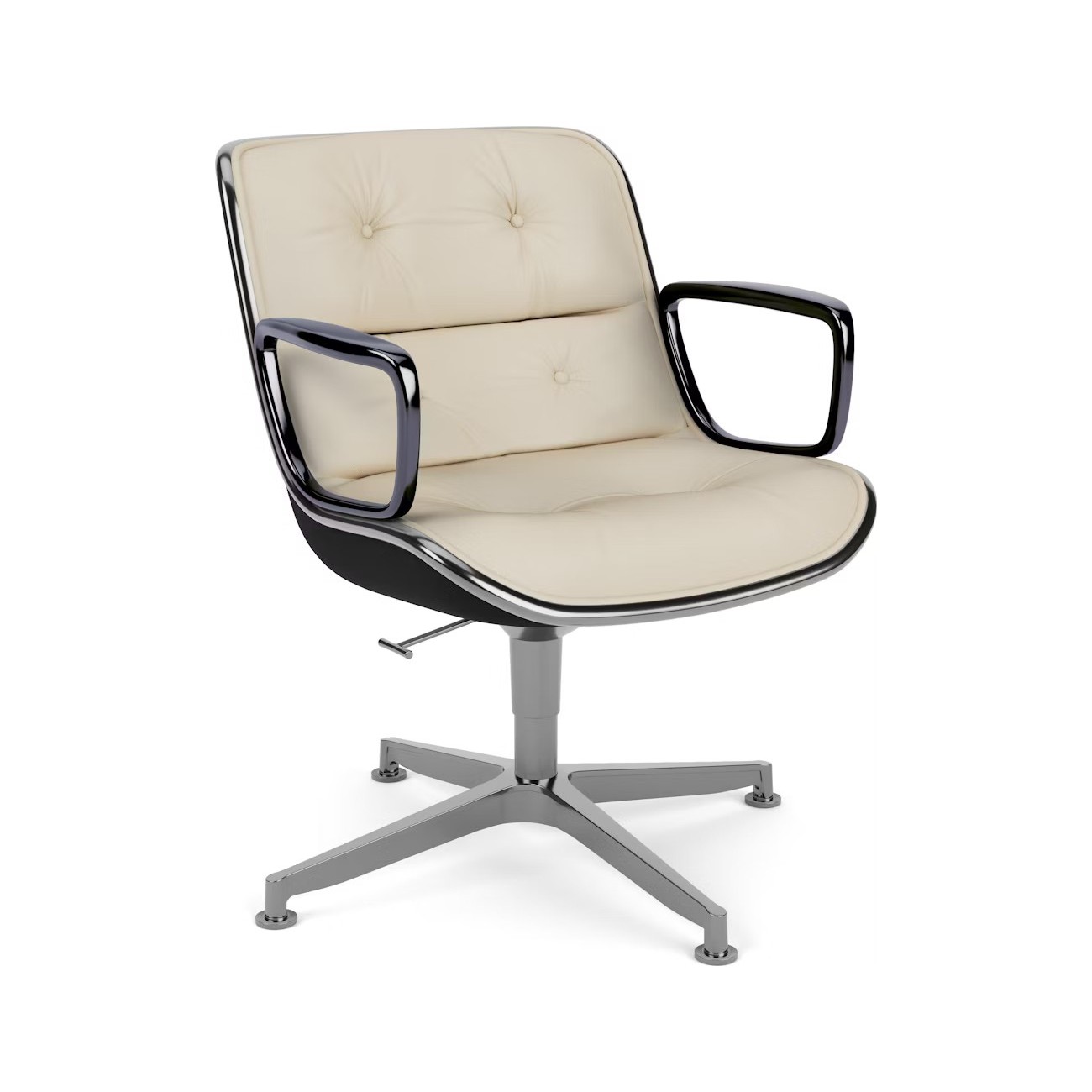 KNOLL POLLOCK EXECUTIVE CHAISE