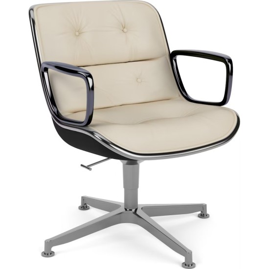 KNOLL POLLOCK EXECUTIVE CHAISE