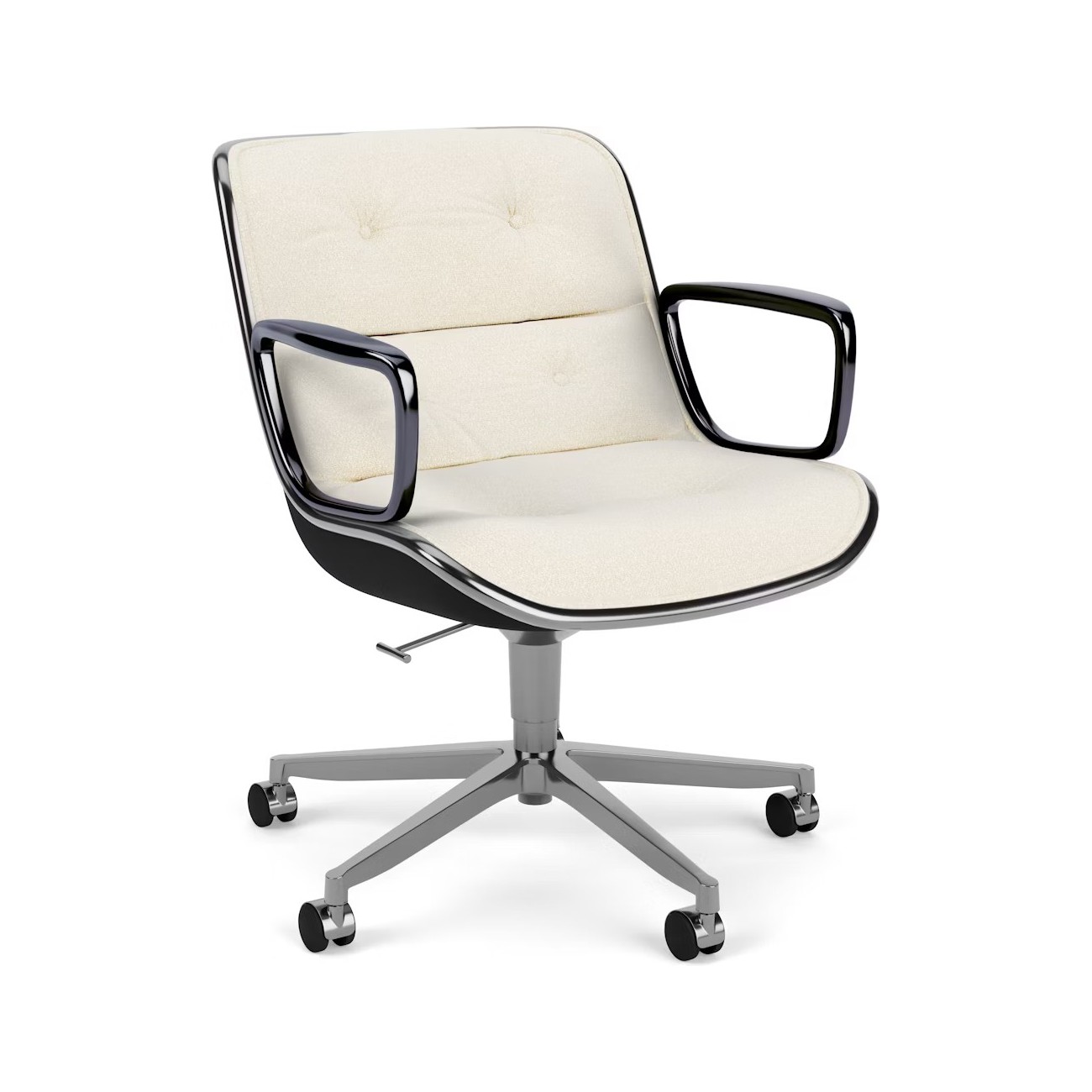 KNOLL POLLOCK EXECUTIVE CHAISE