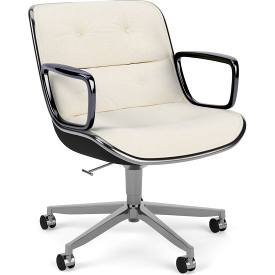 KNOLL POLLOCK EXECUTIVE CHAISE