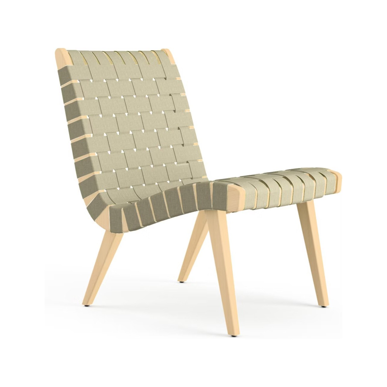 KNOLL RISOM FAUTEUIL