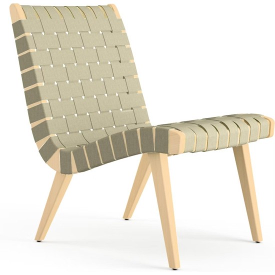 KNOLL RISOM FAUTEUIL