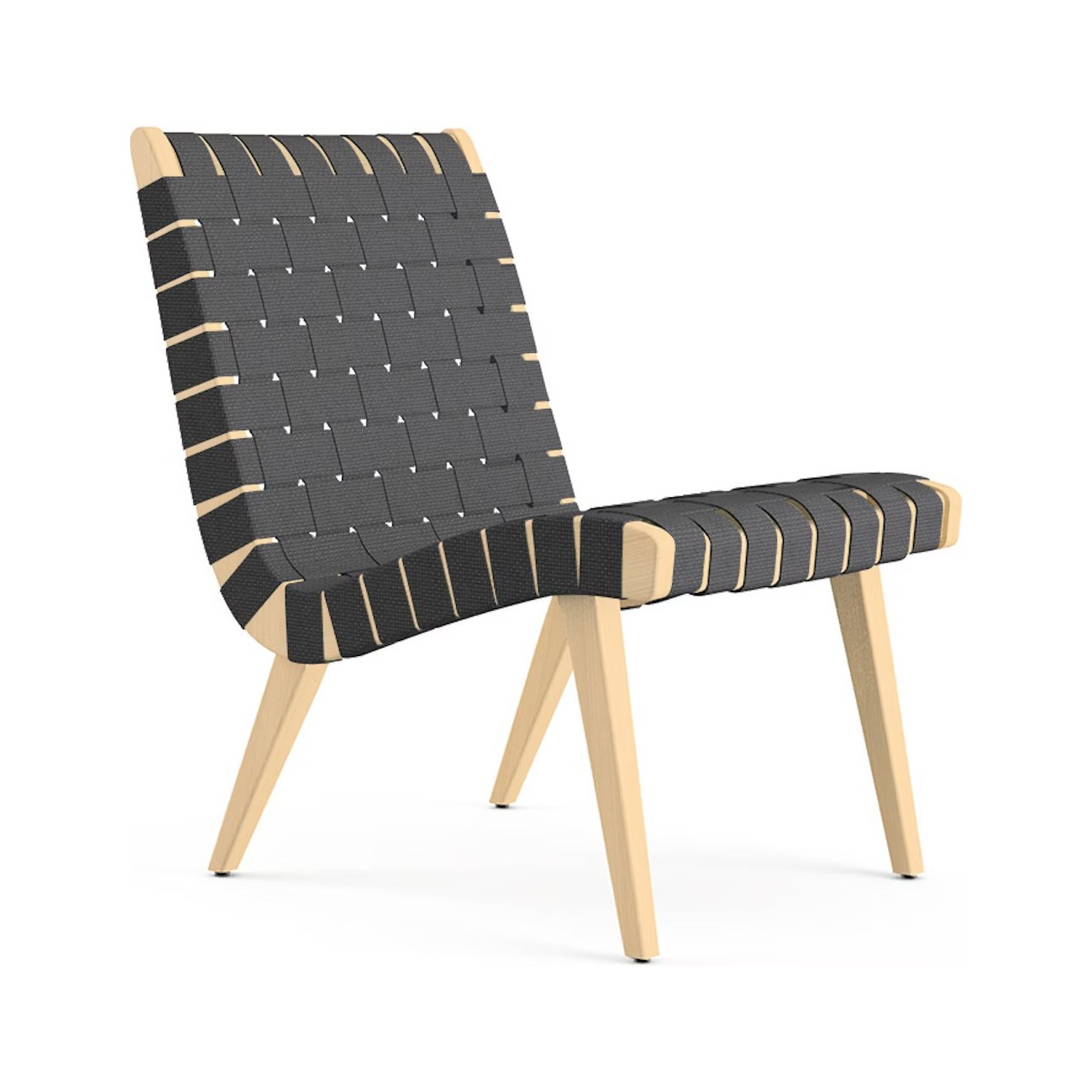 KNOLL RISOM FAUTEUIL