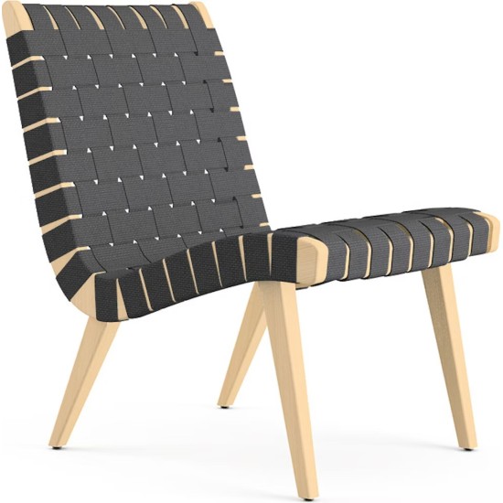 KNOLL RISOM FAUTEUIL