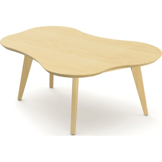 KNOLL AMOEBA TABLE BASSE