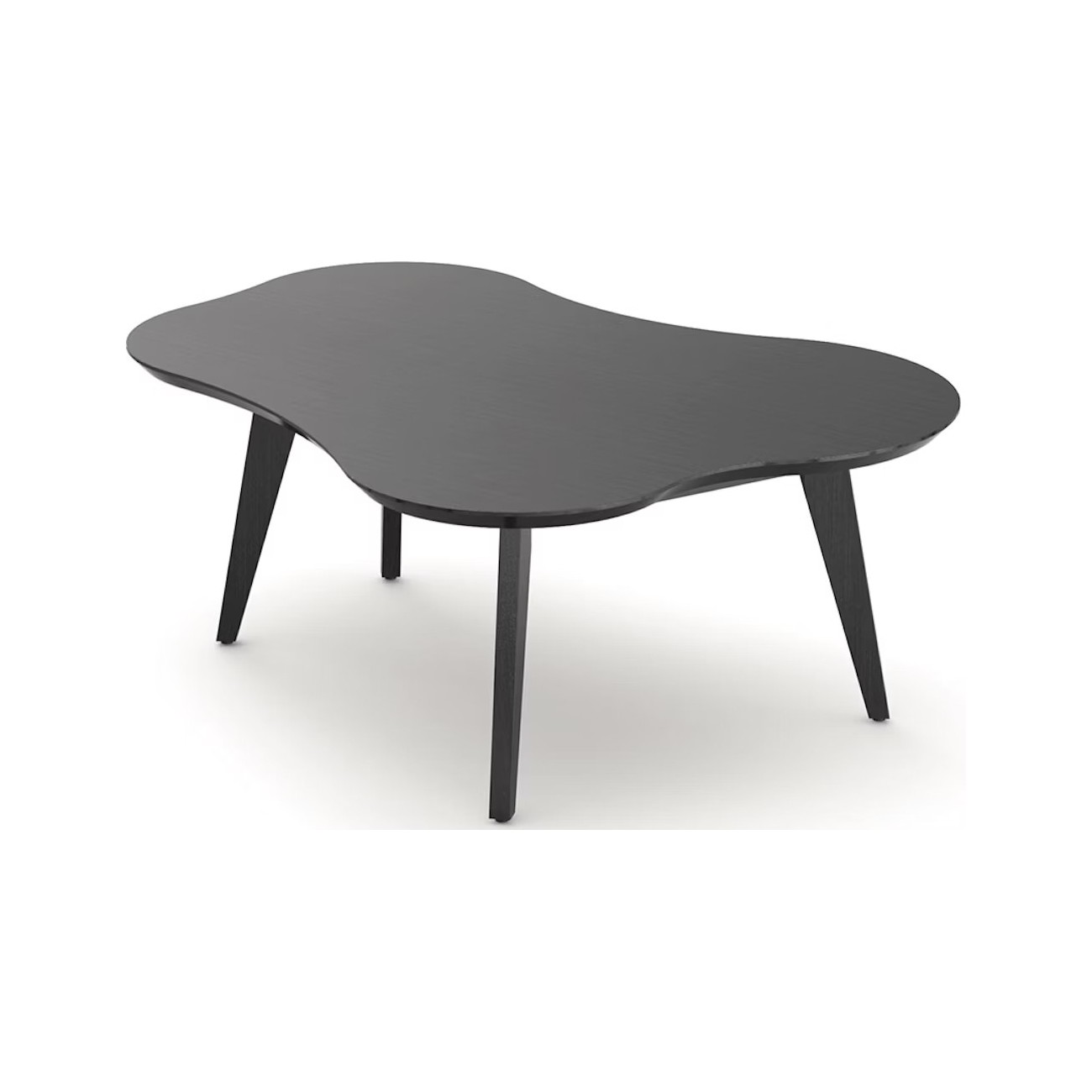 KNOLL AMOEBA TABLE BASSE