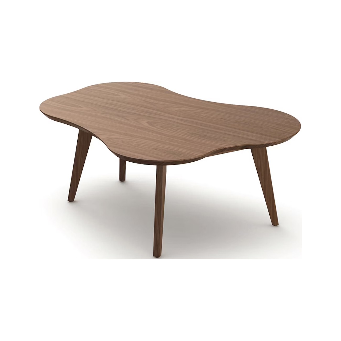 KNOLL AMOEBA TABLE BASSE