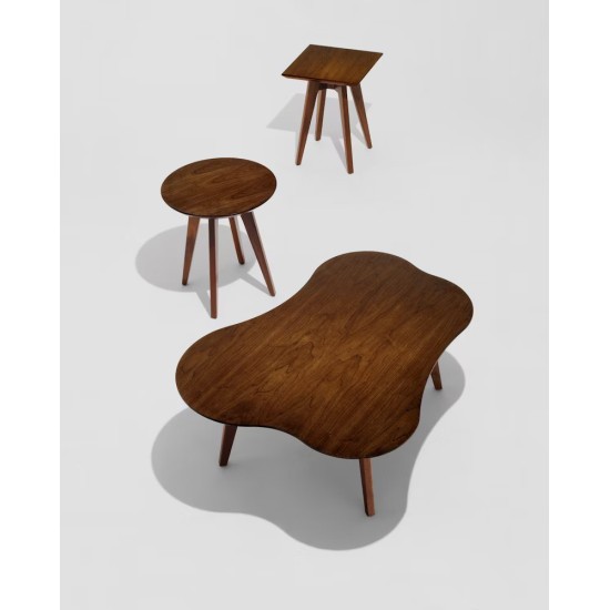 KNOLL AMOEBA TABLE BASSE