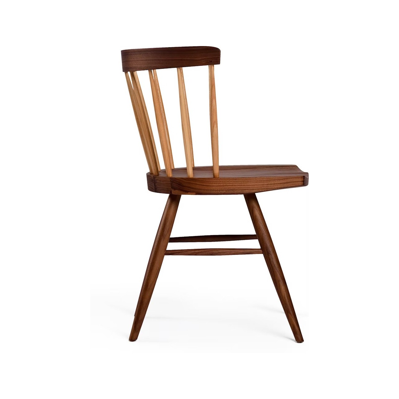 KNOLL STRAIGHT CHAIR
