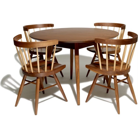 KNOLL STRAIGHT CHAIR