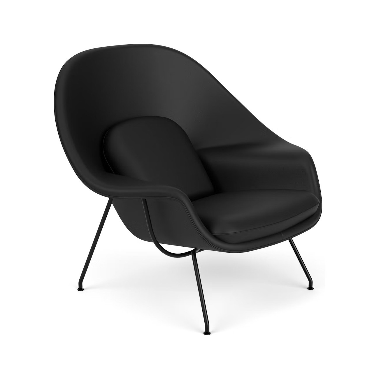 KNOLL WOMB MEDIUM FAUTEUIL