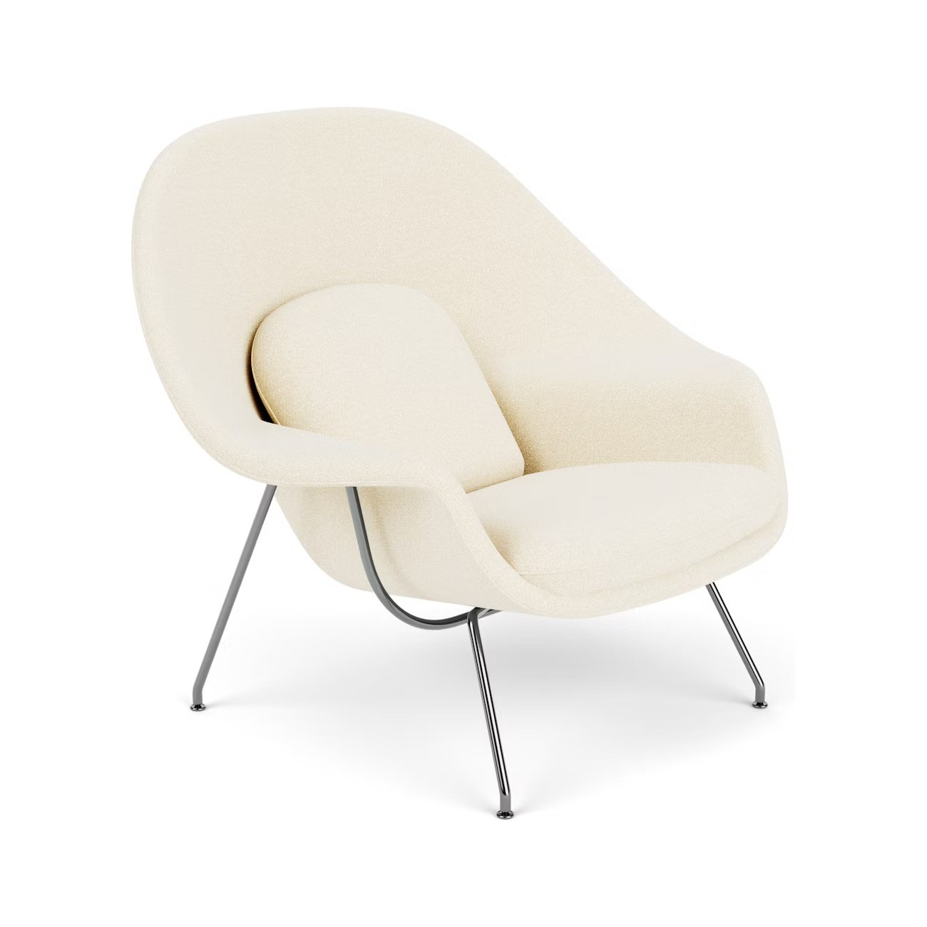 KNOLL WOMB MEDIUM FAUTEUIL