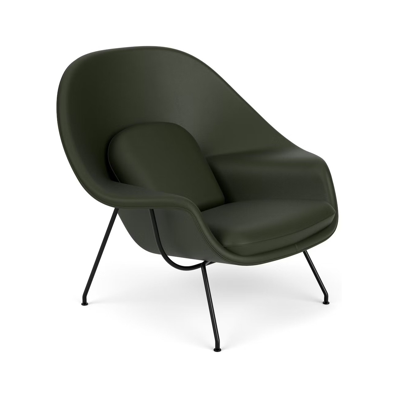 KNOLL WOMB MEDIUM FAUTEUIL