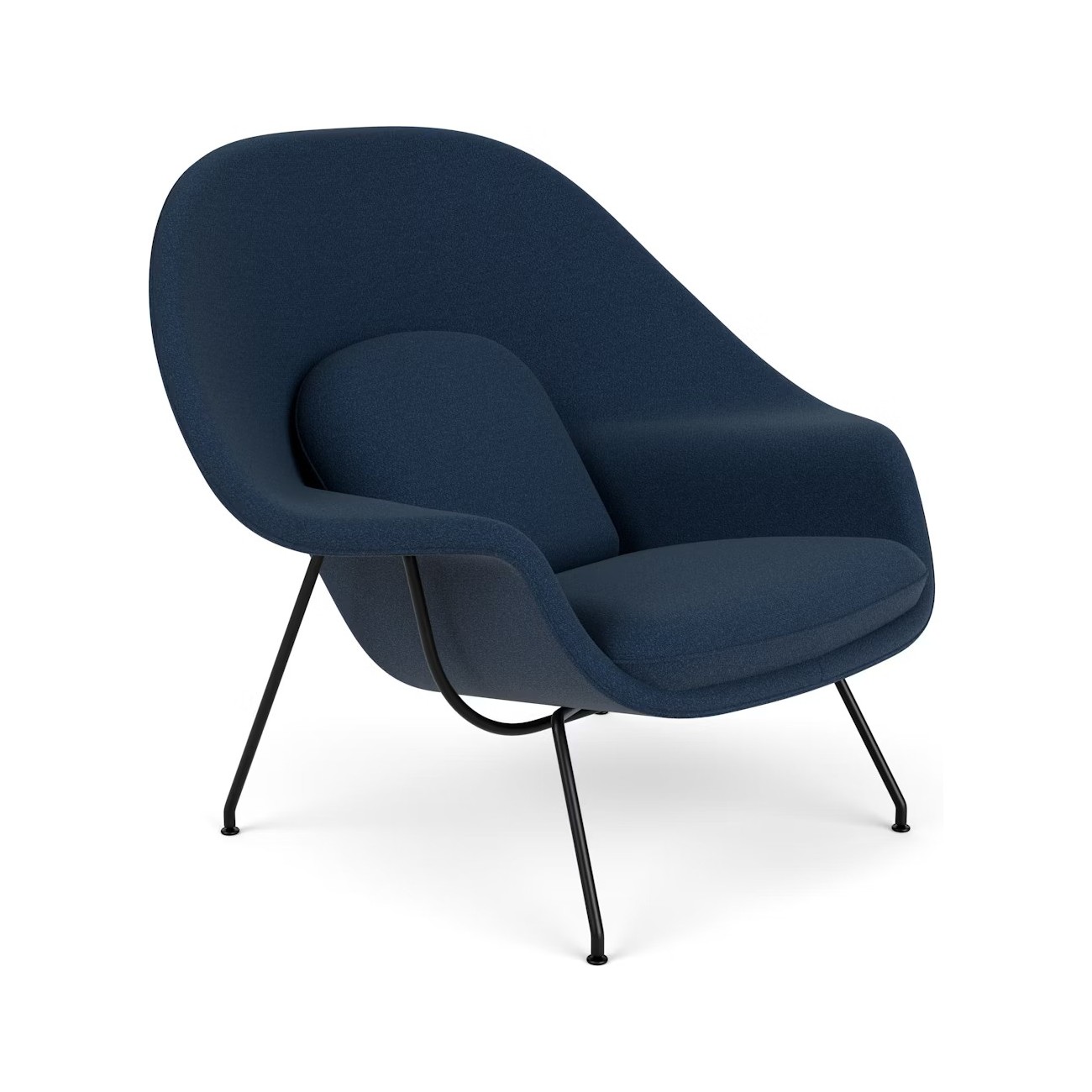 KNOLL WOMB MEDIUM FAUTEUIL