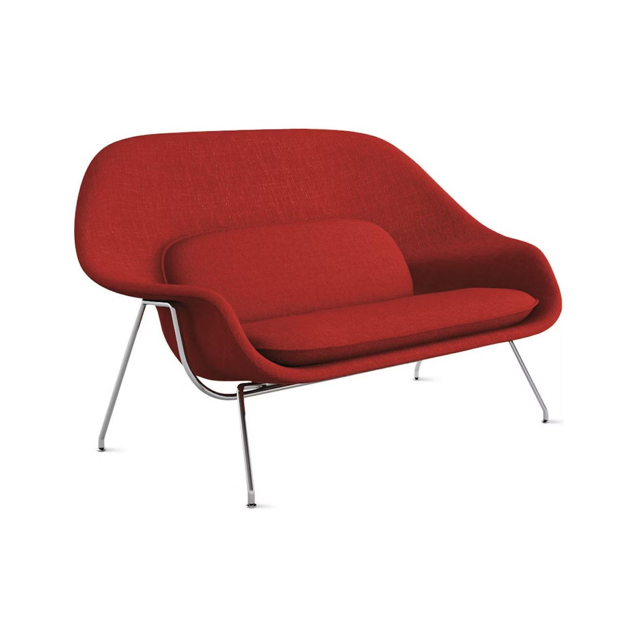 KNOLL WOMB SETTEE