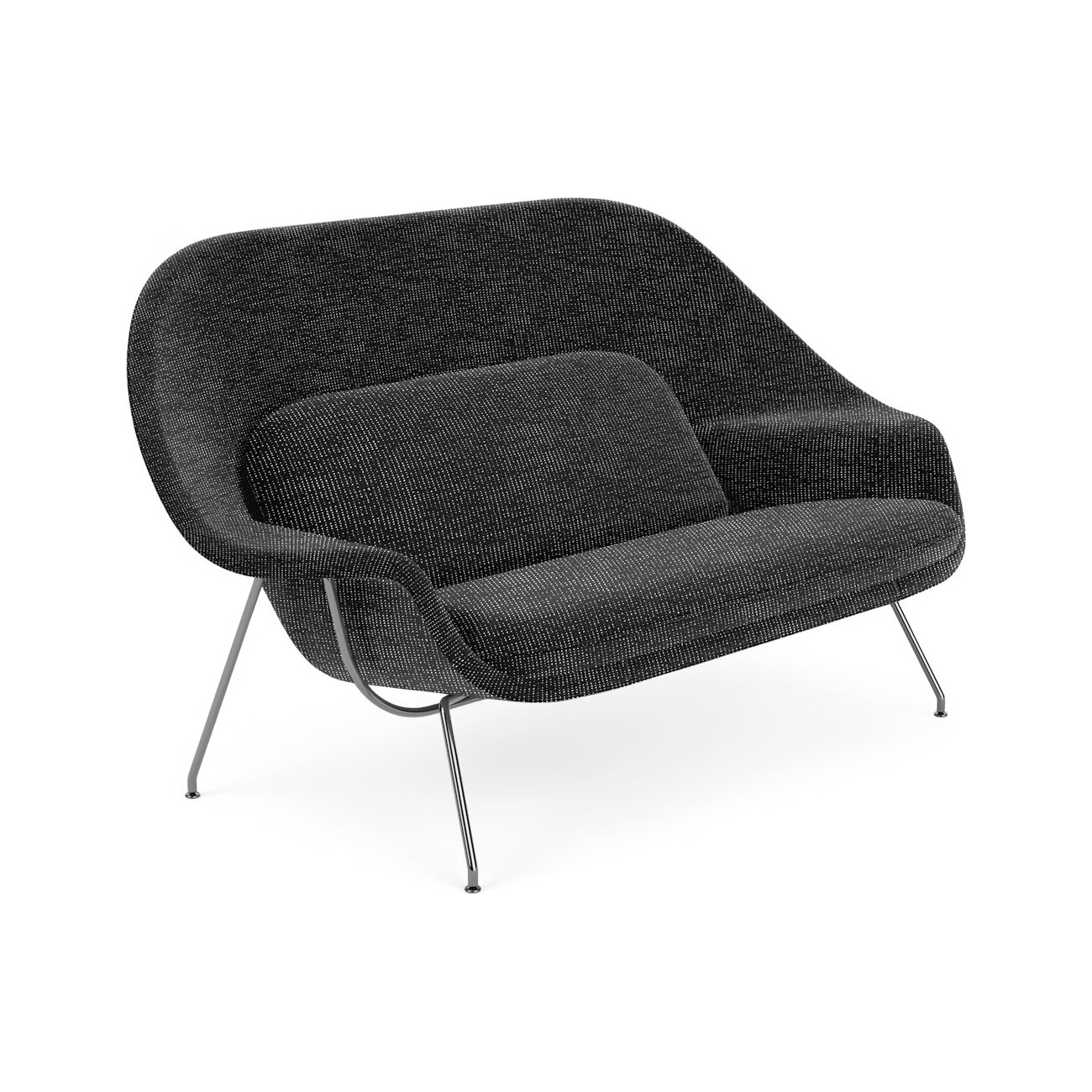 KNOLL WOMB SETTEE