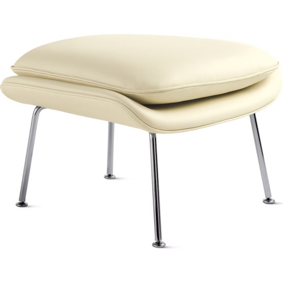 KNOLL WOMB OTTOMAN