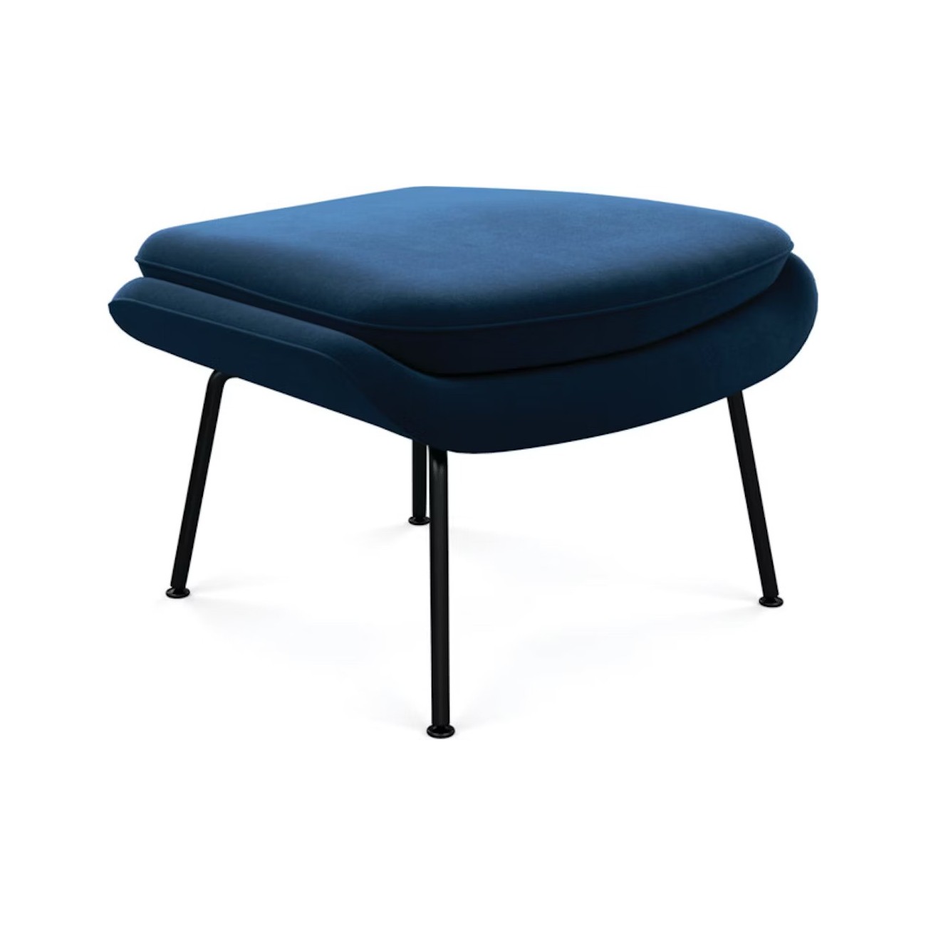 KNOLL WOMB OTTOMAN