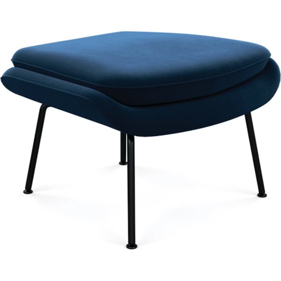 KNOLL WOMB OTTOMAN