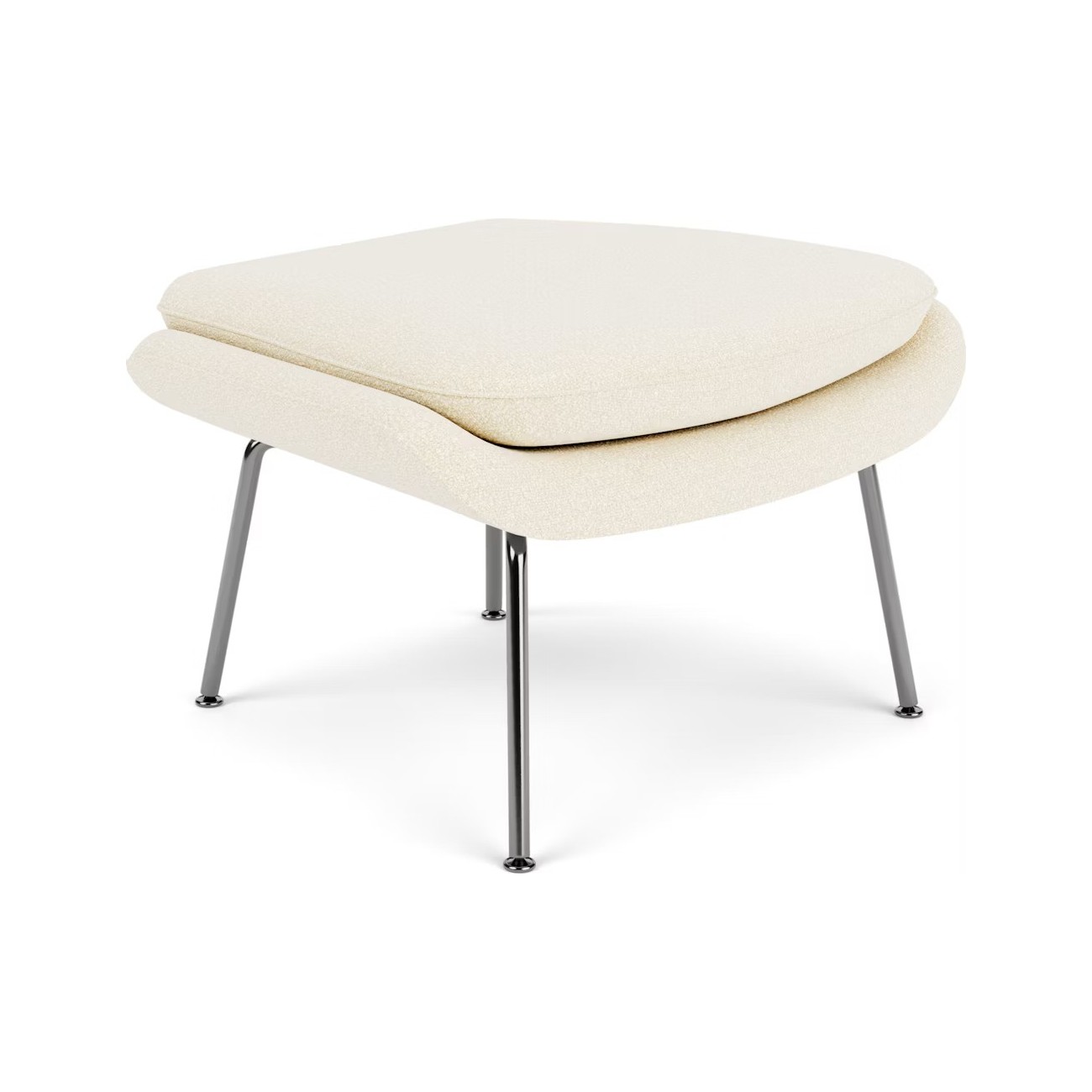 KNOLL WOMB OTTOMAN