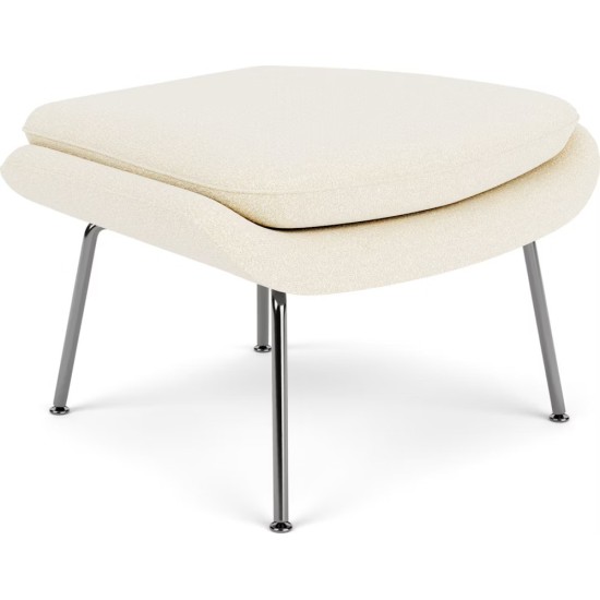 KNOLL WOMB OTTOMAN