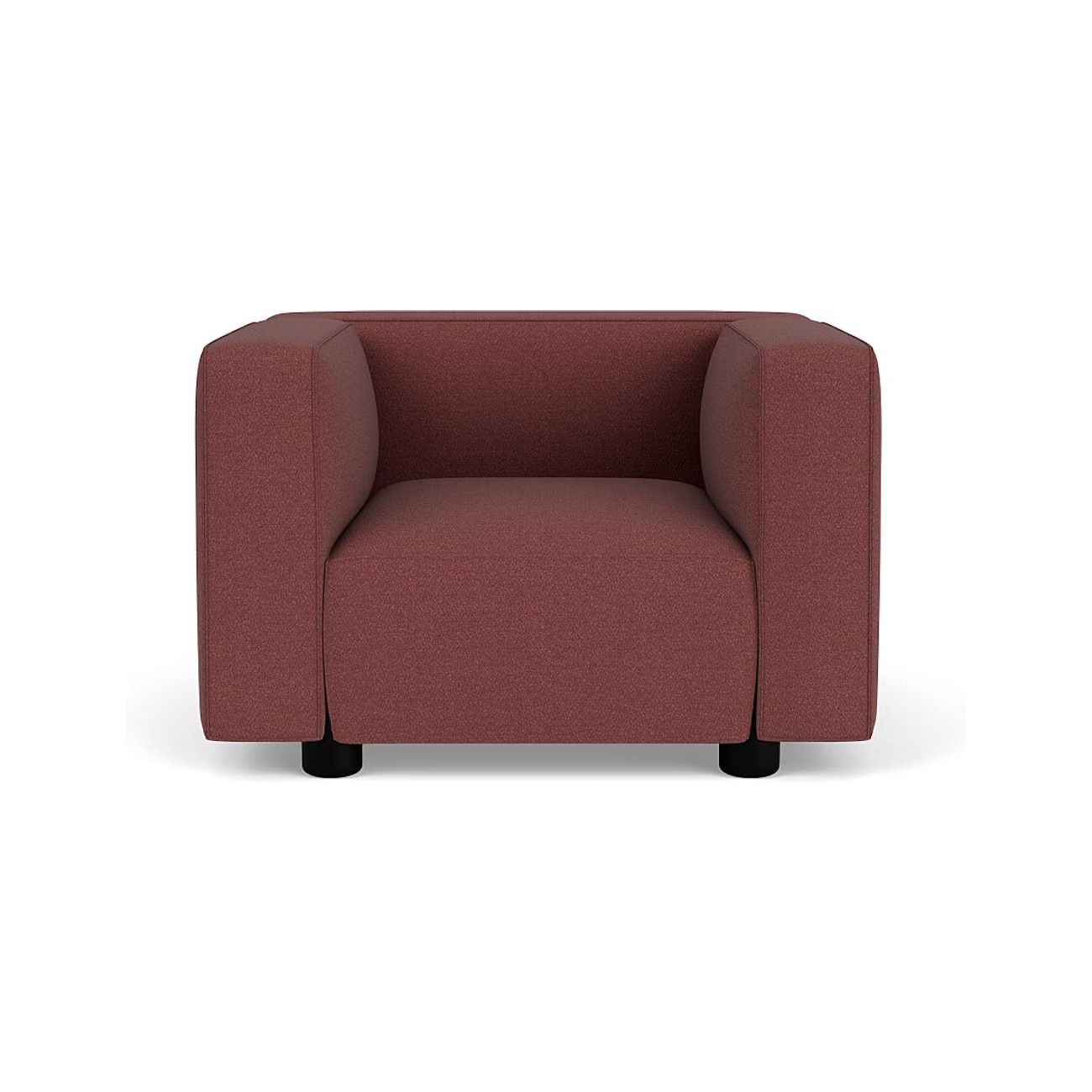 KNOLL BARBER & OSGERBY ARMCHAIR