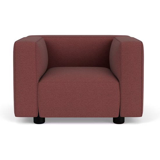 KNOLL BARBER & OSGERBY ARMCHAIR