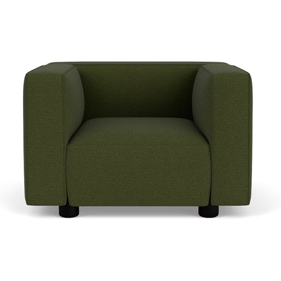 KNOLL BARBER & OSGERBY FAUTEUIL