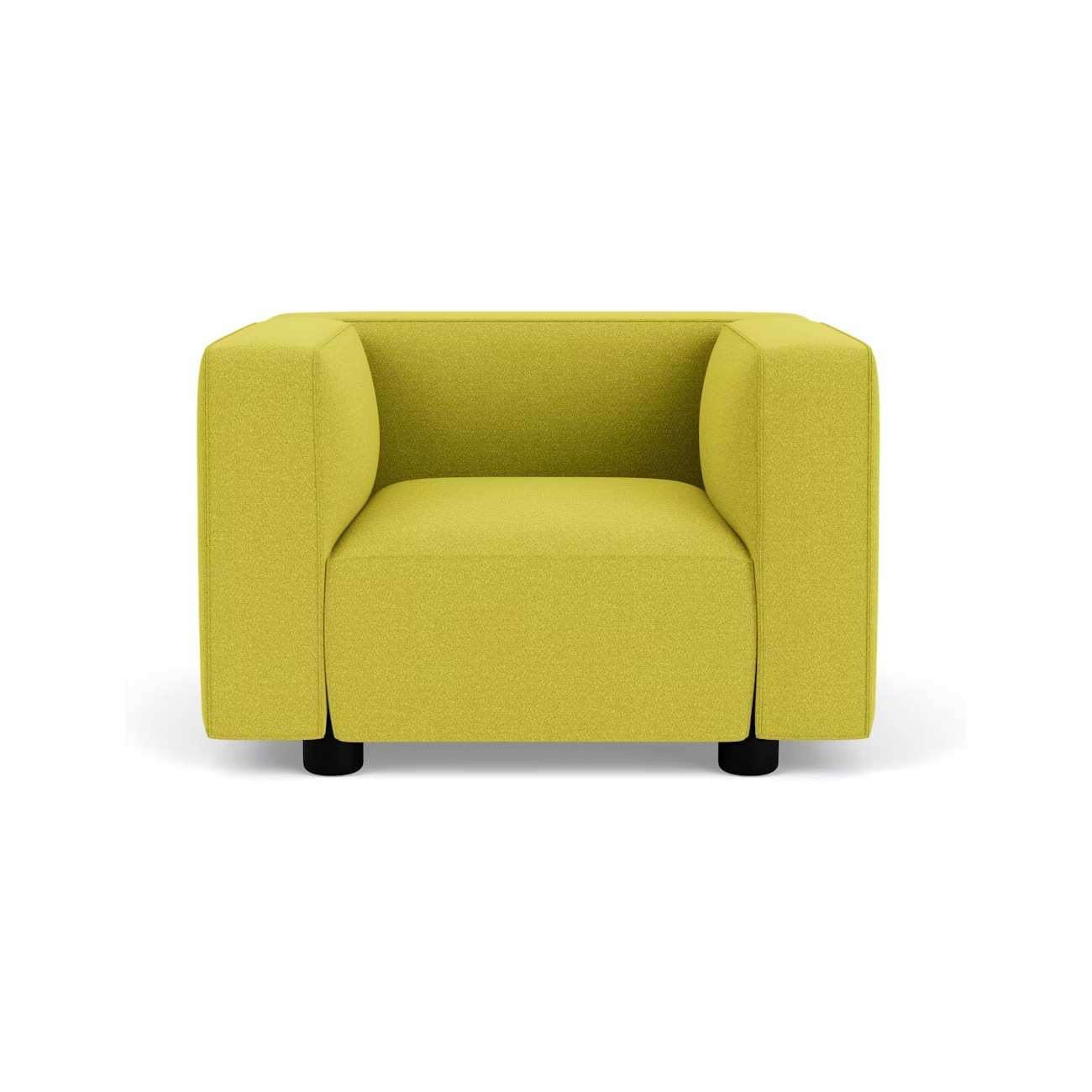 KNOLL BARBER & OSGERBY ARMCHAIR