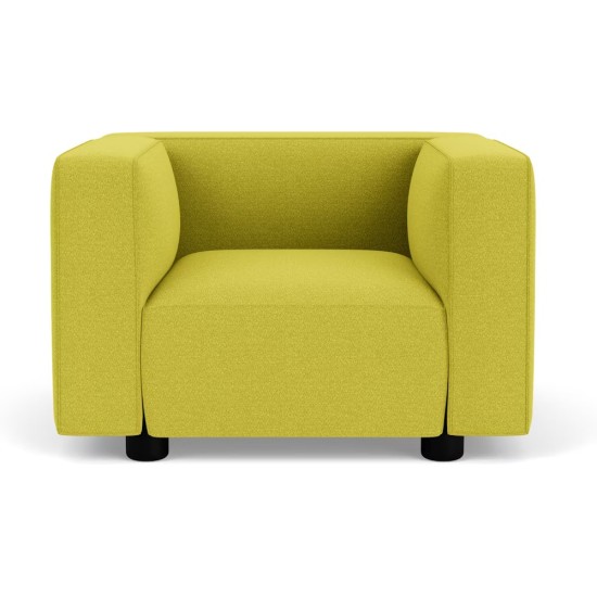 KNOLL BARBER & OSGERBY FAUTEUIL