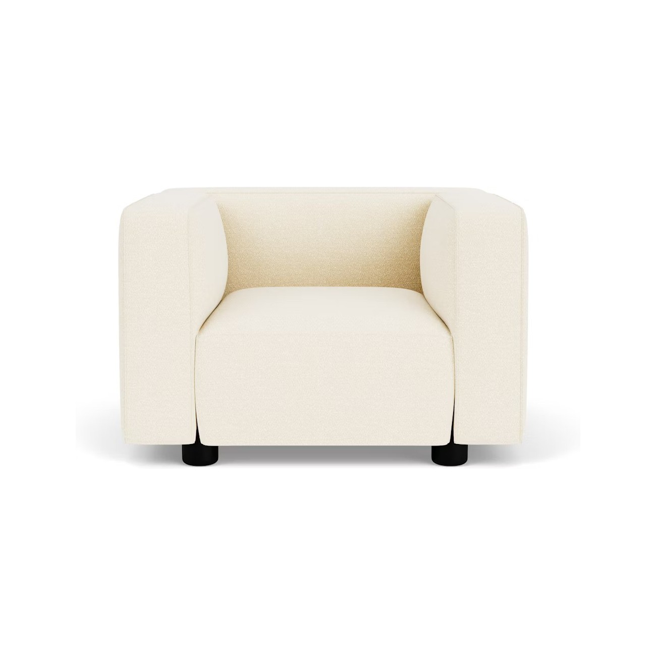 KNOLL BARBER & OSGERBY FAUTEUIL