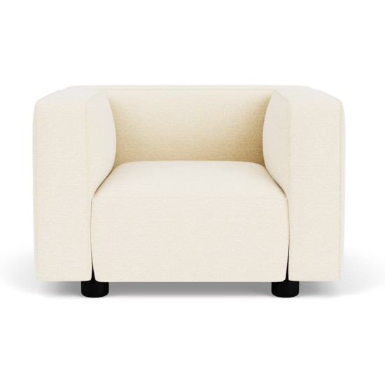 KNOLL BARBER & OSGERBY ARMCHAIR