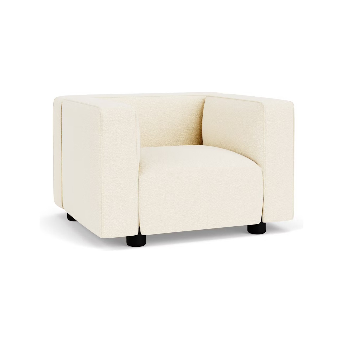 KNOLL BARBER & OSGERBY FAUTEUIL