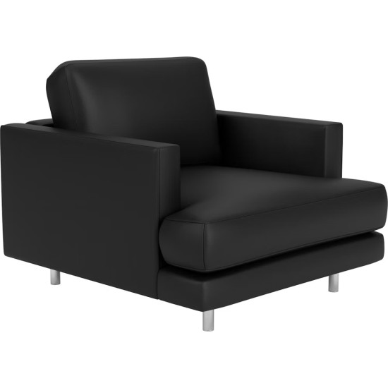 KNOLL D'URSO FAUTEUIL