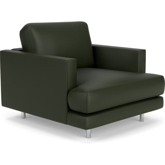 KNOLL D'URSO ARMCHAIR