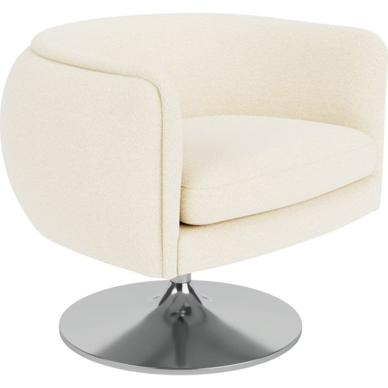 KNOLL FAUTEUIL PIVOTANT D'URSO