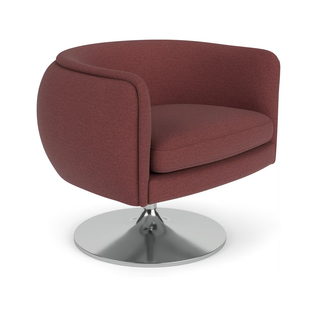 KNOLL D'URSO POLTRONA GIREVOLE