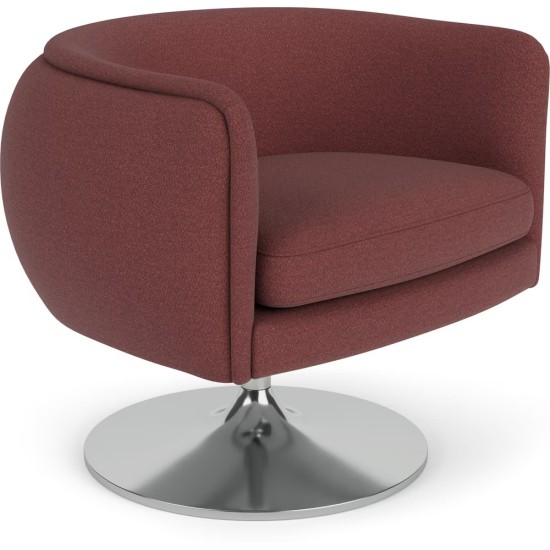 KNOLL D'URSO POLTRONA GIREVOLE
