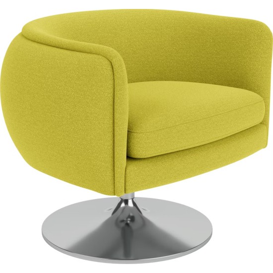 KNOLL FAUTEUIL PIVOTANT D'URSO