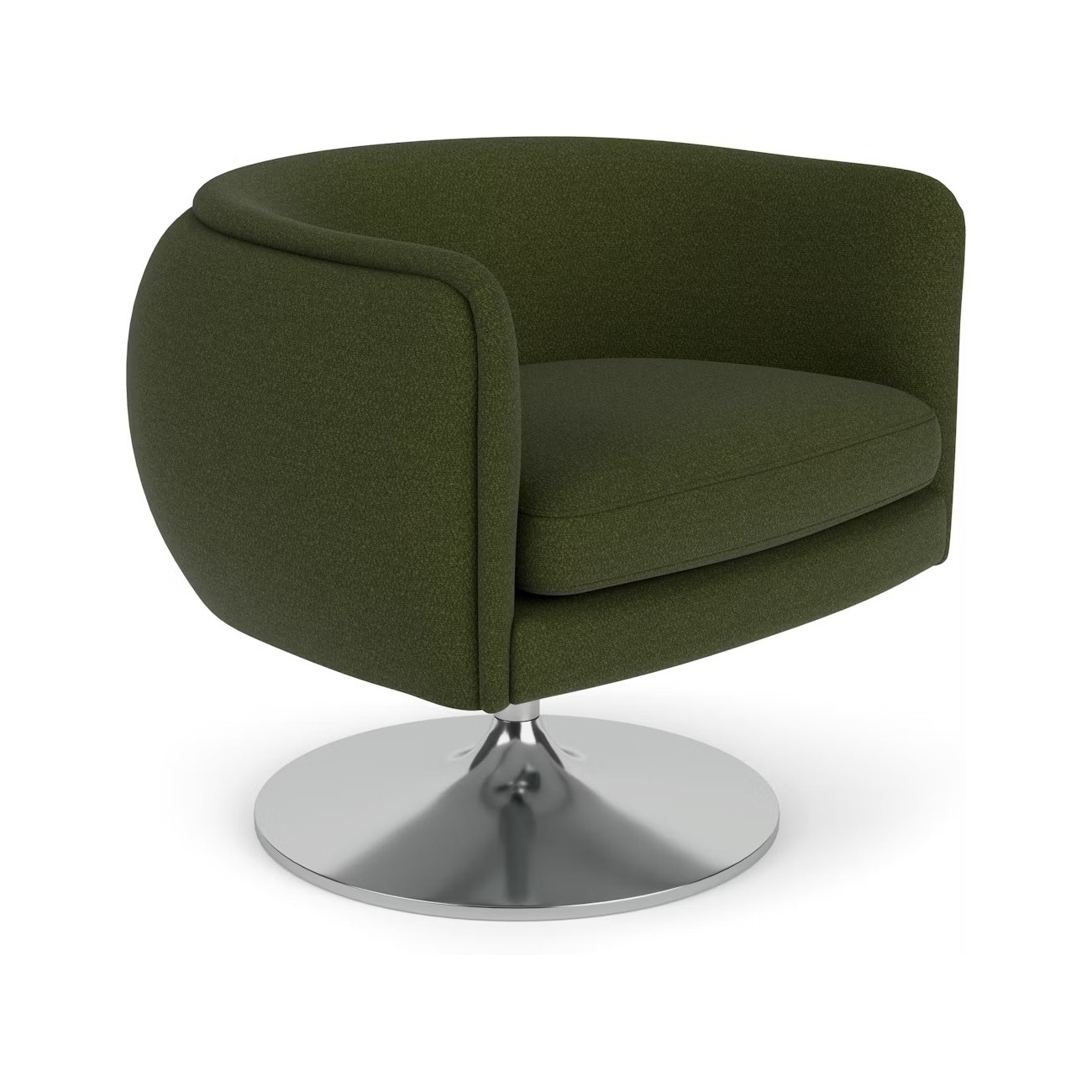 KNOLL FAUTEUIL PIVOTANT D'URSO