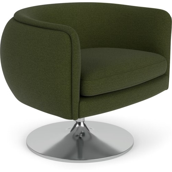 KNOLL D'URSO POLTRONA GIREVOLE