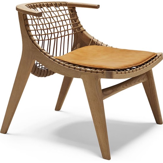 KNOLL KLISMOS POLTRONA