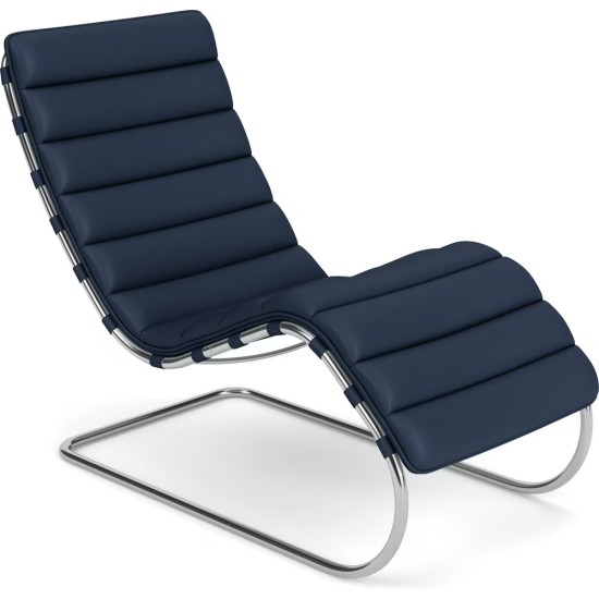 KNOLL MR CHAISE ARMCHAIR