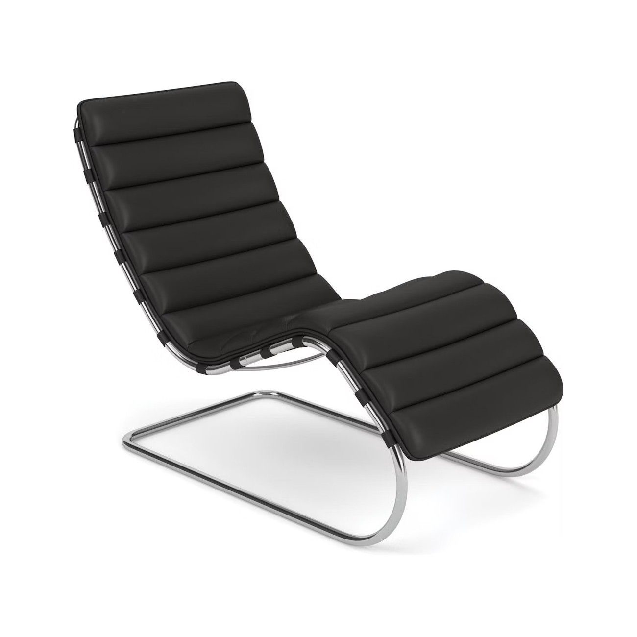 KNOLL MR CHAISE ARMCHAIR
