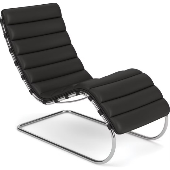KNOLL MR CHAISE ARMCHAIR
