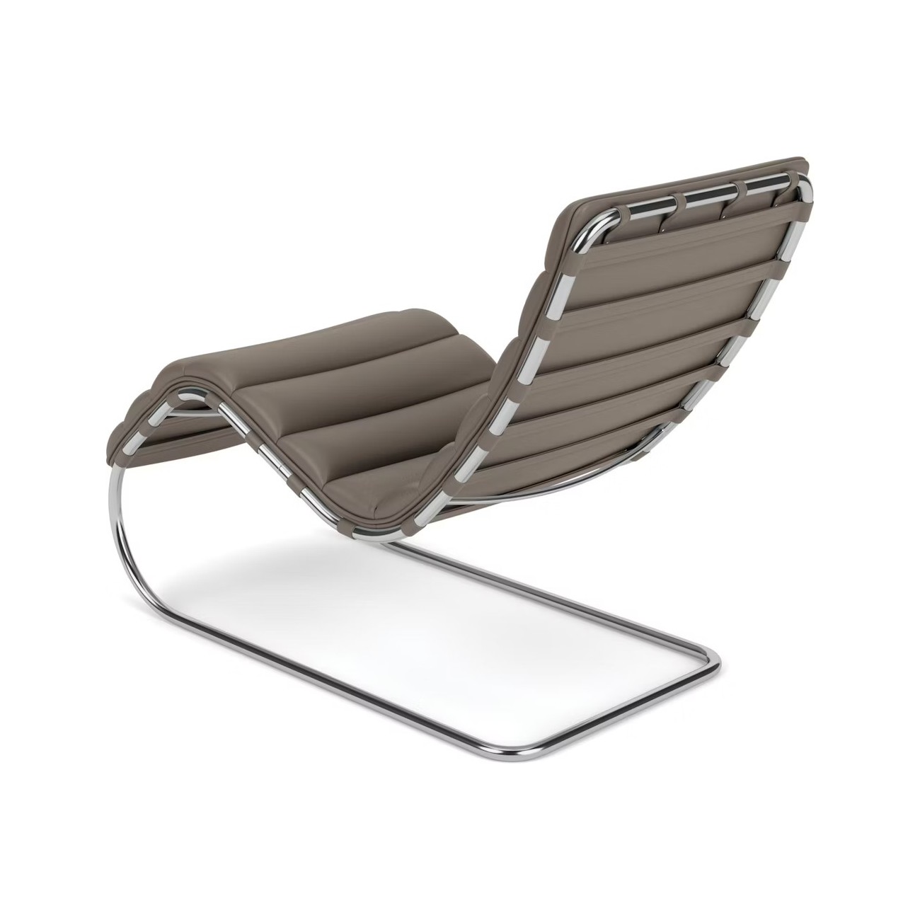 KNOLL MR CHAISE ARMCHAIR