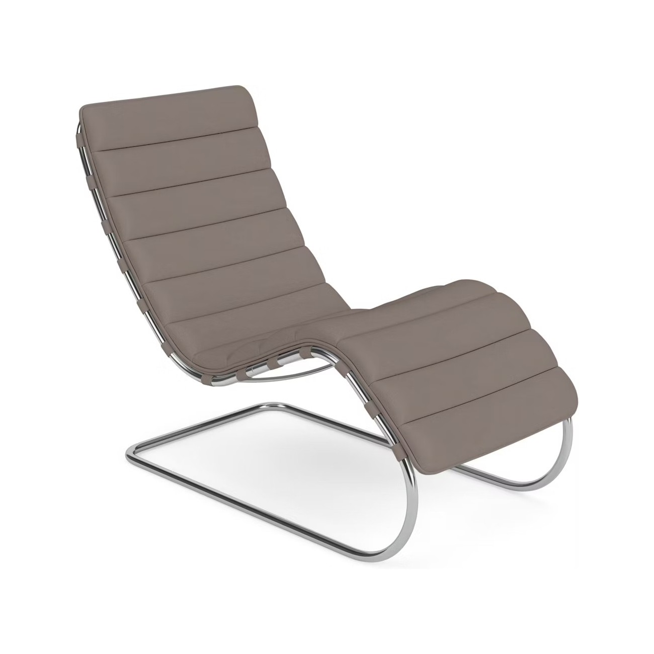KNOLL MR CHAISE ARMCHAIR