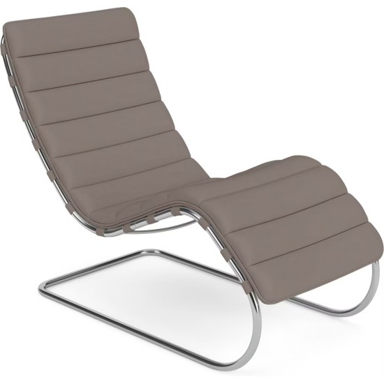 KNOLL MR CHAISE ARMCHAIR