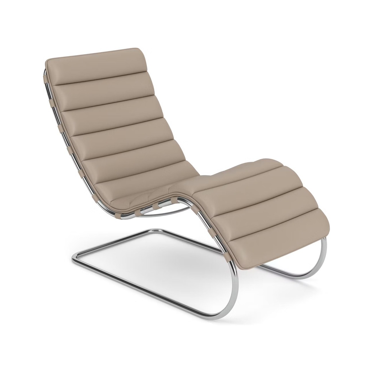 KNOLL MR CHAISE ARMCHAIR
