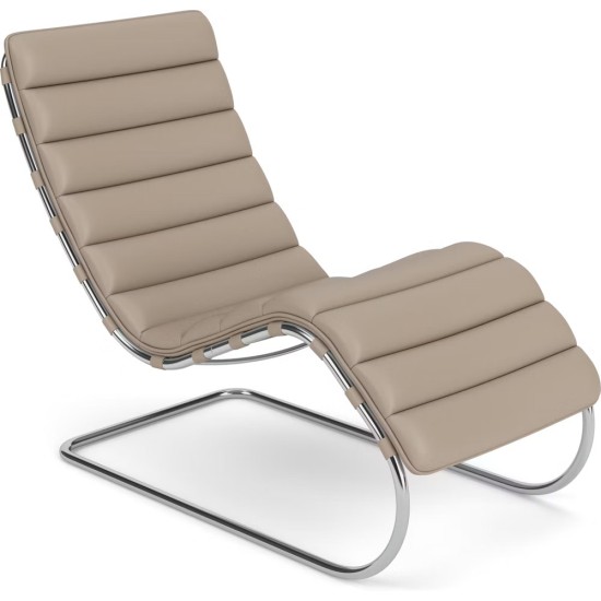 KNOLL MR CHAISE ARMCHAIR